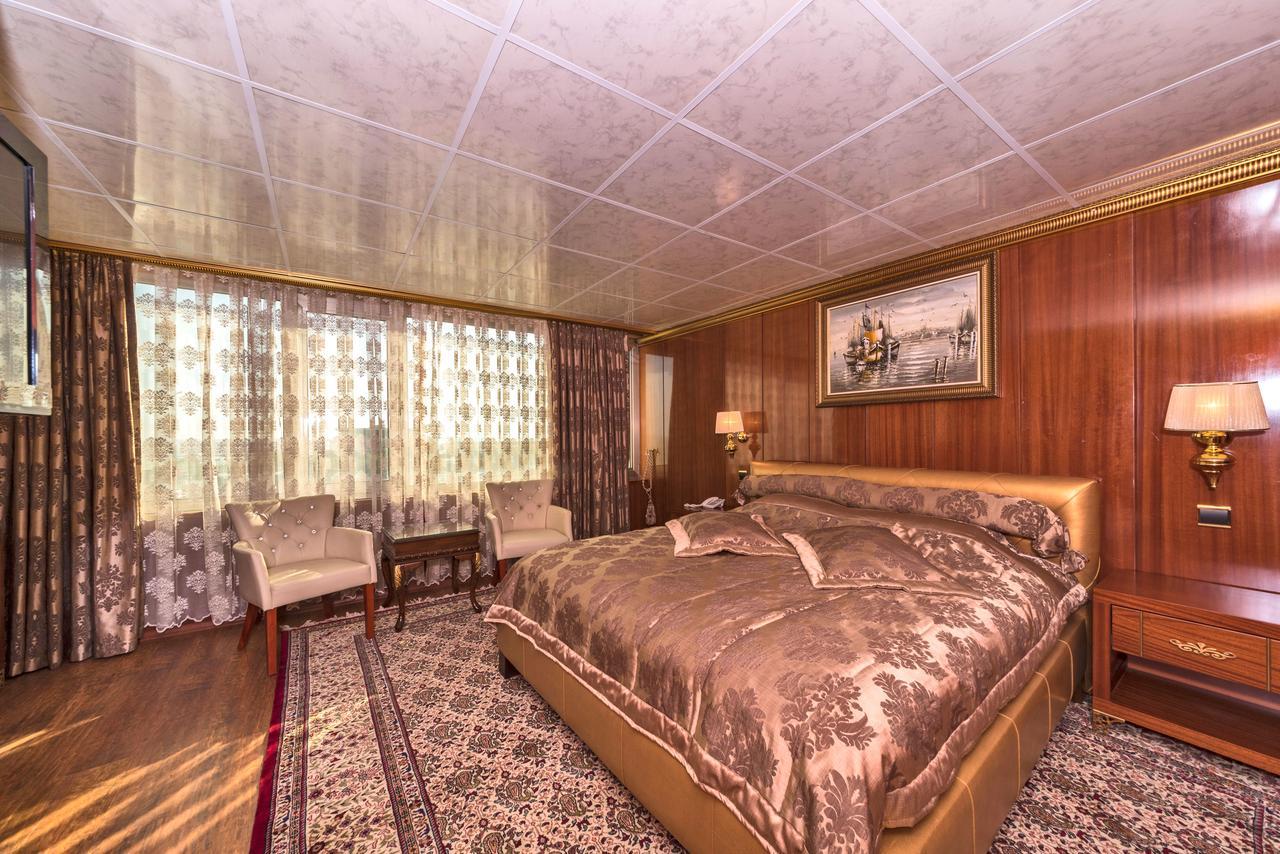 Cevheri'S Hotel Стамбул Экстерьер фото