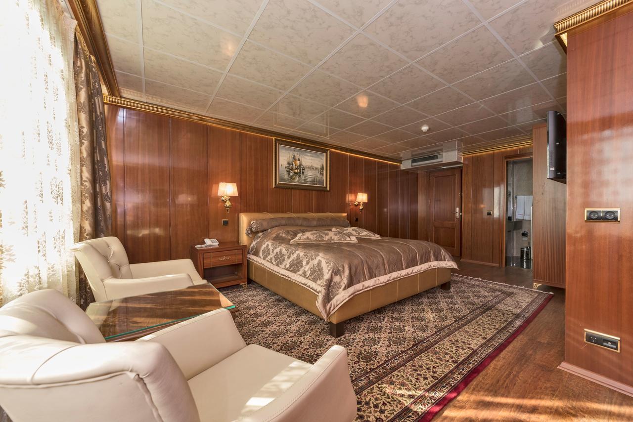Cevheri'S Hotel Стамбул Экстерьер фото