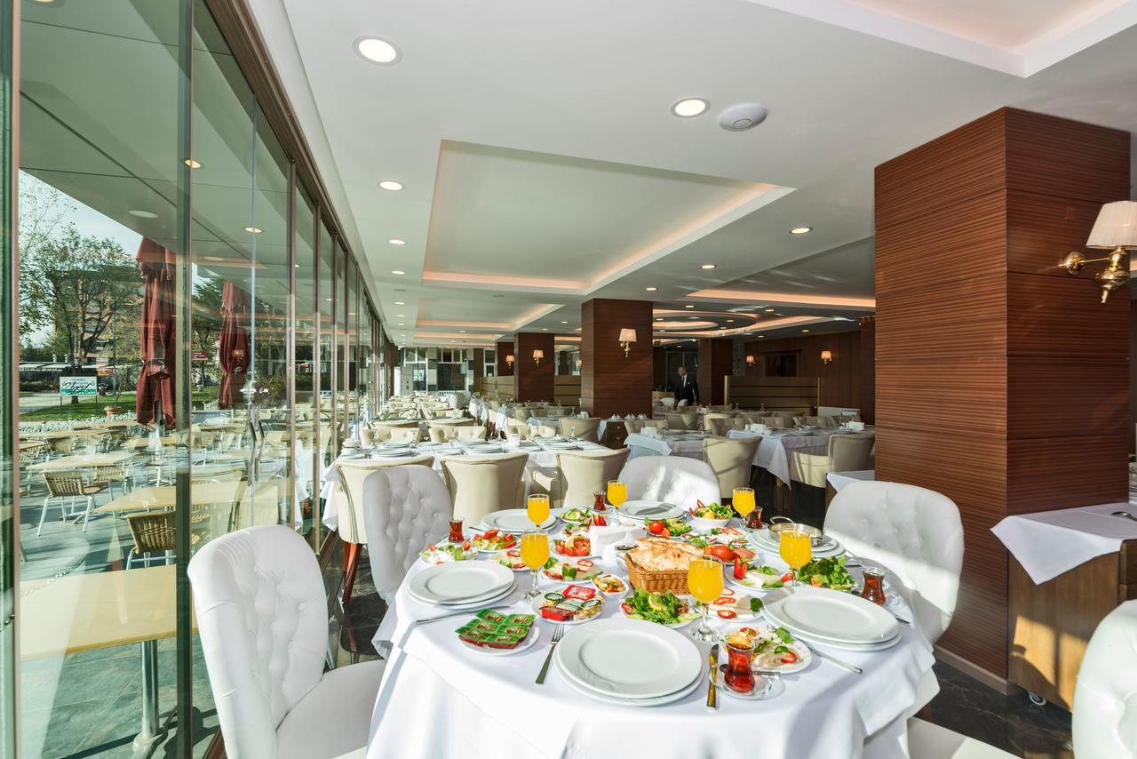Cevheri'S Hotel Стамбул Экстерьер фото