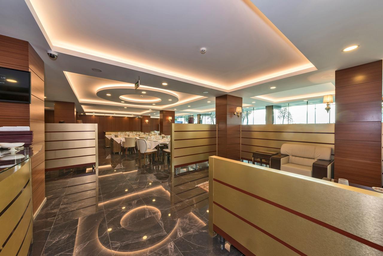 Cevheri'S Hotel Стамбул Экстерьер фото