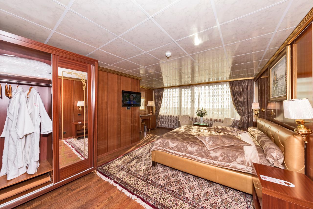 Cevheri'S Hotel Стамбул Экстерьер фото