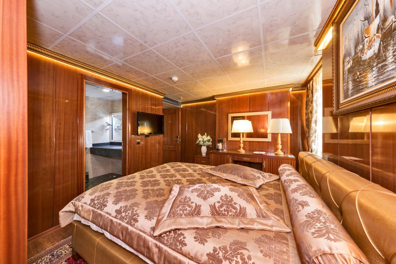 Cevheri'S Hotel Стамбул Экстерьер фото