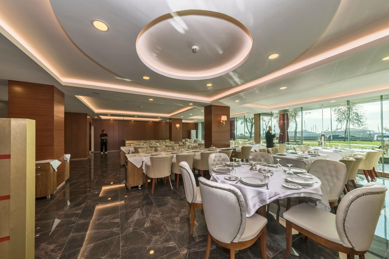 Cevheri'S Hotel Стамбул Экстерьер фото
