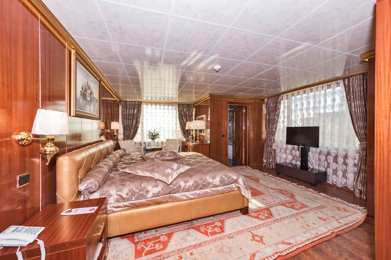 Cevheri'S Hotel Стамбул Экстерьер фото