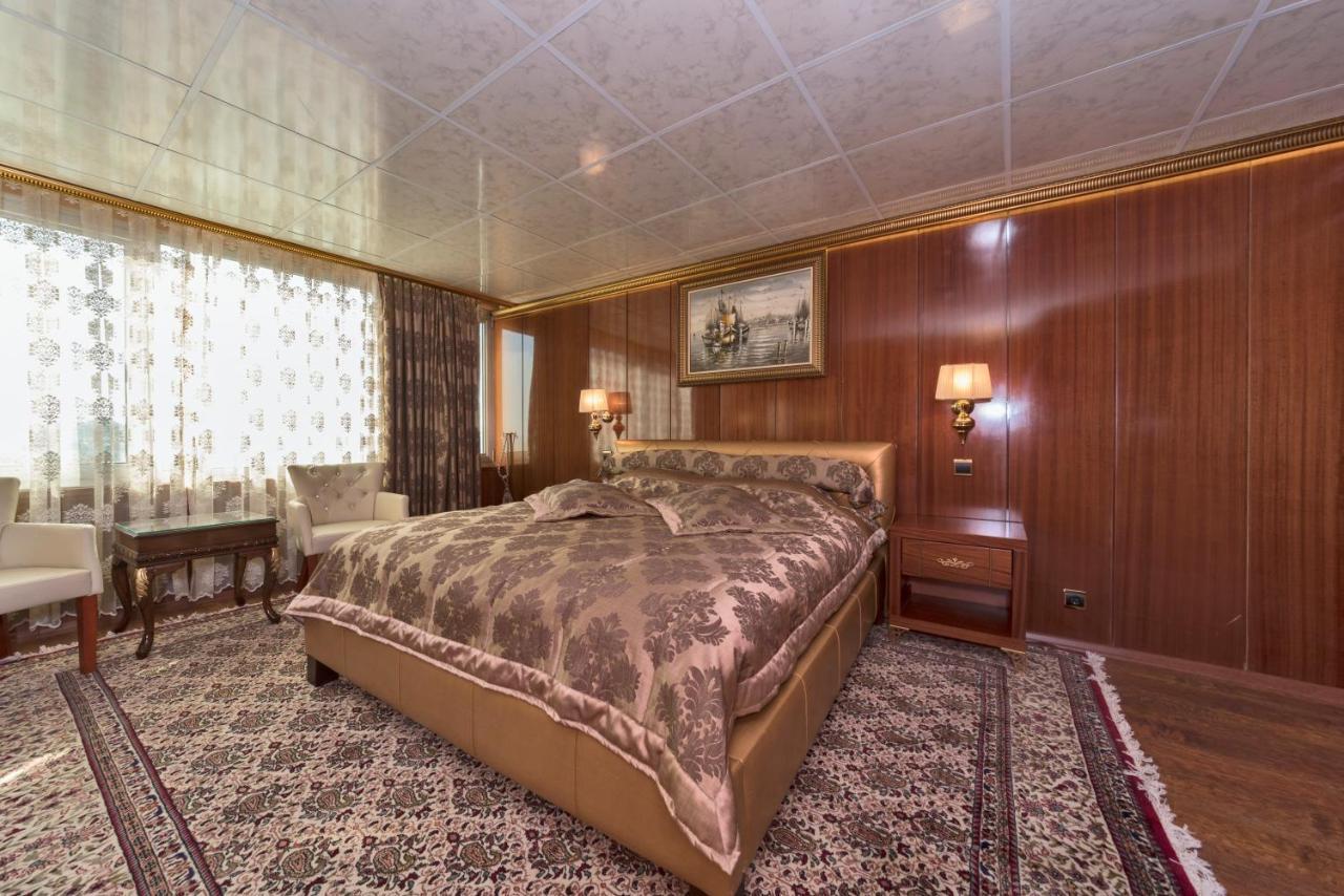 Cevheri'S Hotel Стамбул Экстерьер фото